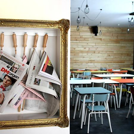 Backstay Hostel Gent Dış mekan fotoğraf