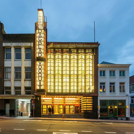 Backstay Hostel Gent Dış mekan fotoğraf