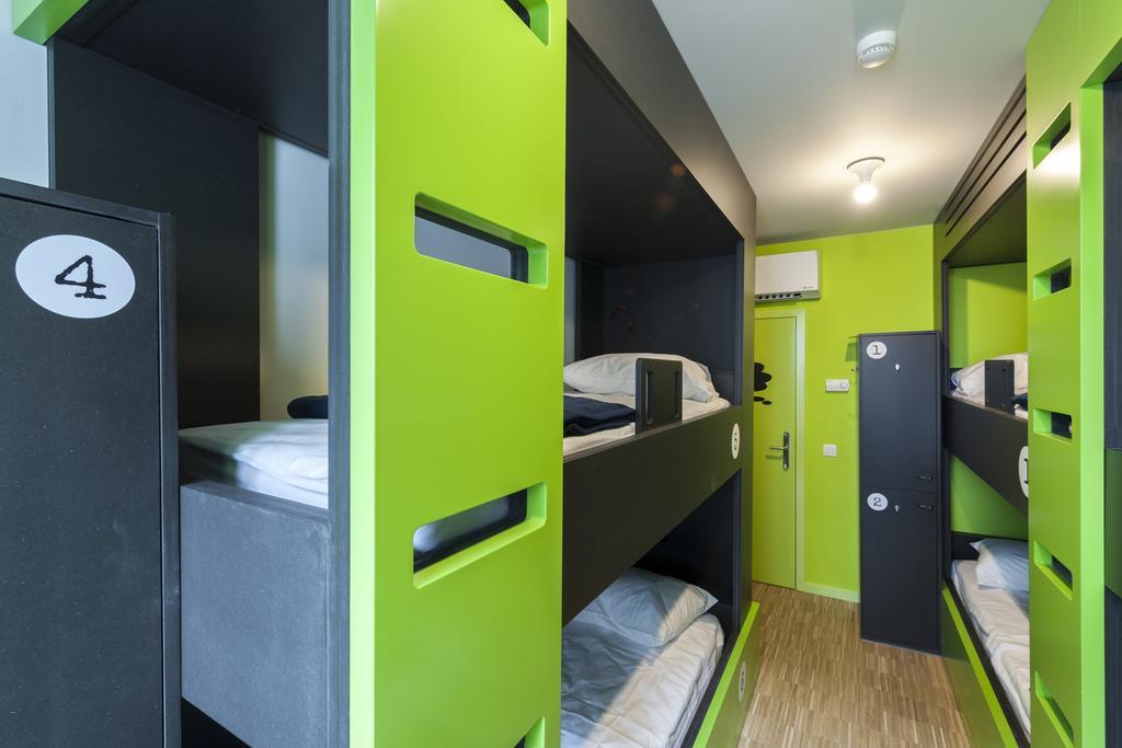 Backstay Hostel Gent Oda fotoğraf