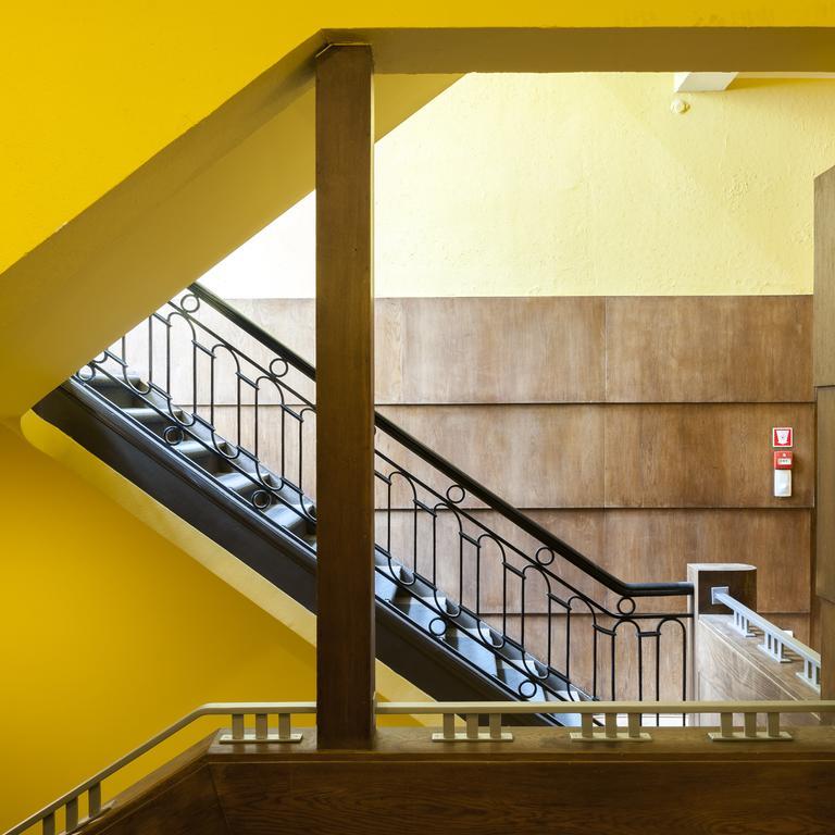 Backstay Hostel Gent Dış mekan fotoğraf