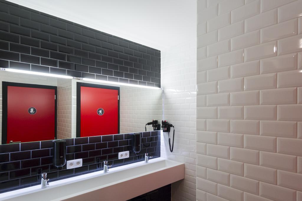 Backstay Hostel Gent Oda fotoğraf