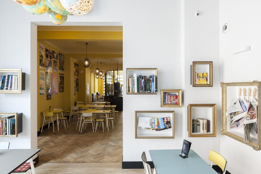 Backstay Hostel Gent Dış mekan fotoğraf