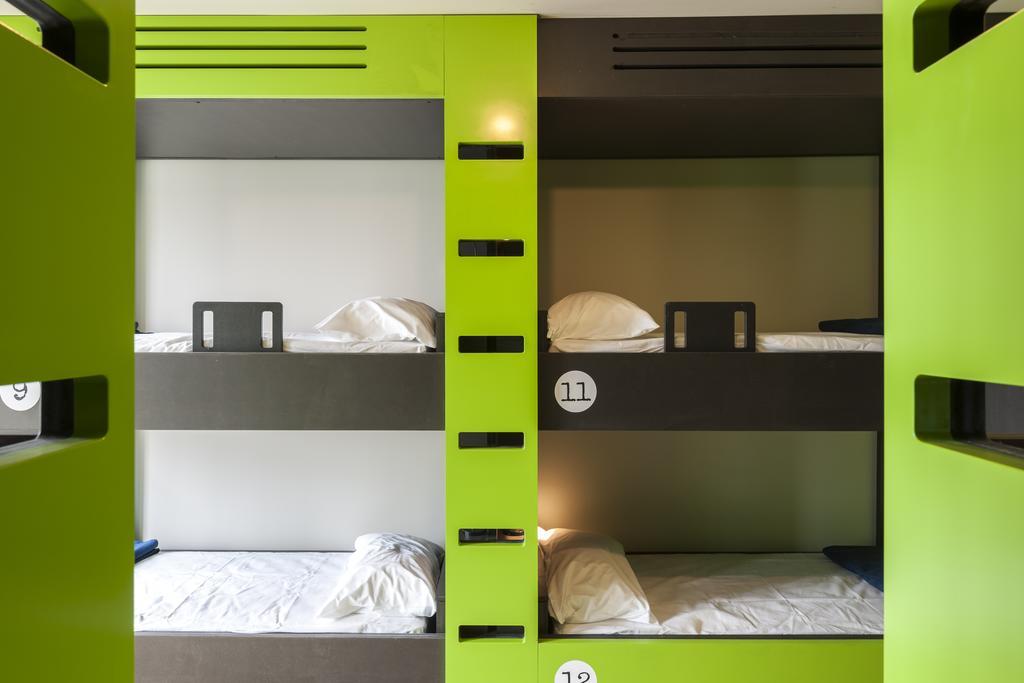 Backstay Hostel Gent Oda fotoğraf