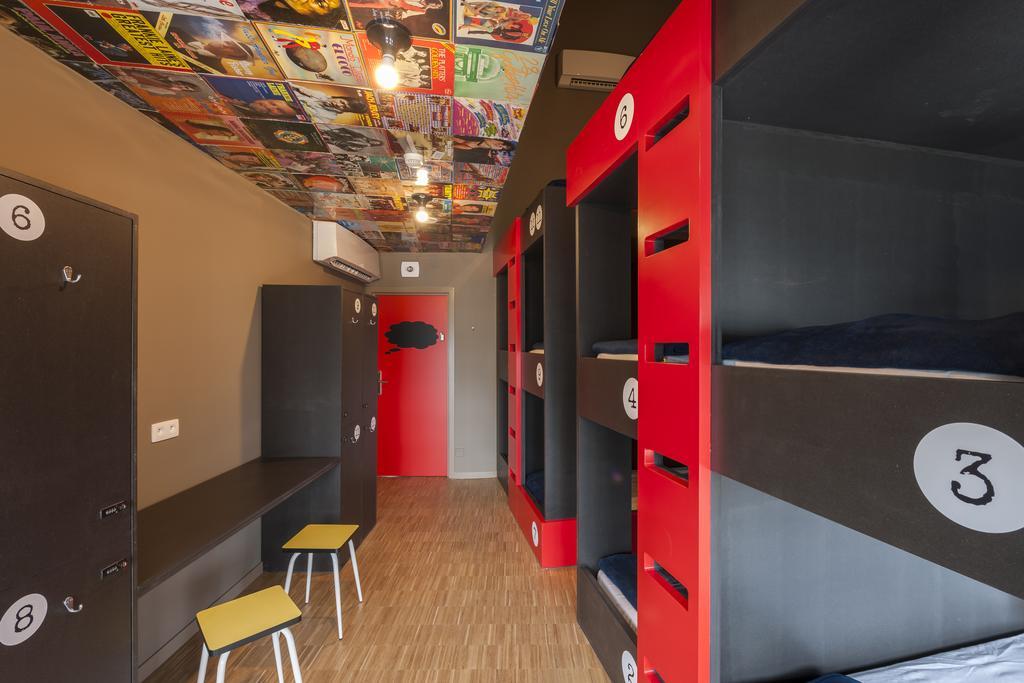 Backstay Hostel Gent Oda fotoğraf
