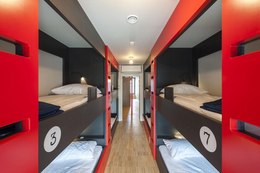 Backstay Hostel Gent Oda fotoğraf