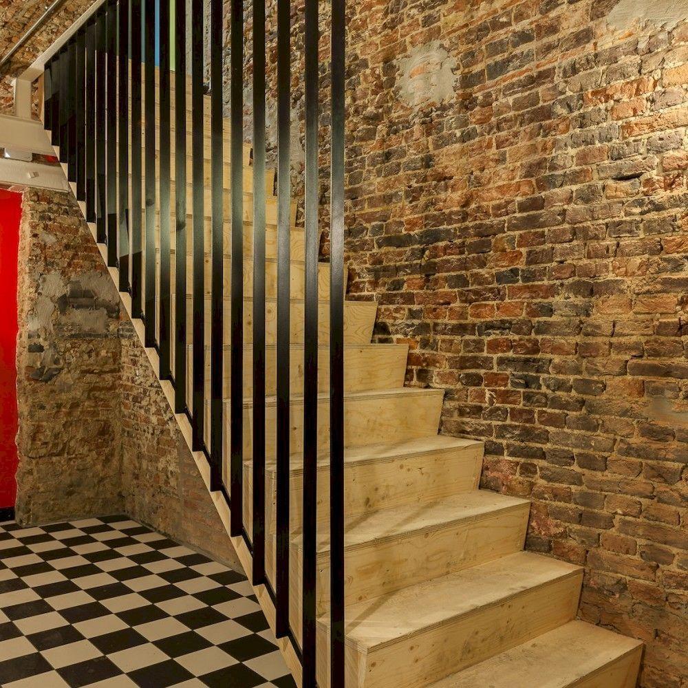 Backstay Hostel Gent Dış mekan fotoğraf