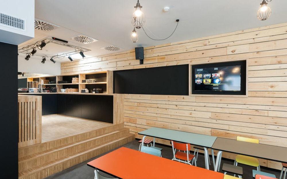 Backstay Hostel Gent Dış mekan fotoğraf