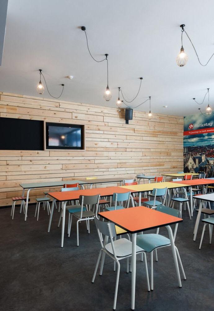 Backstay Hostel Gent Dış mekan fotoğraf