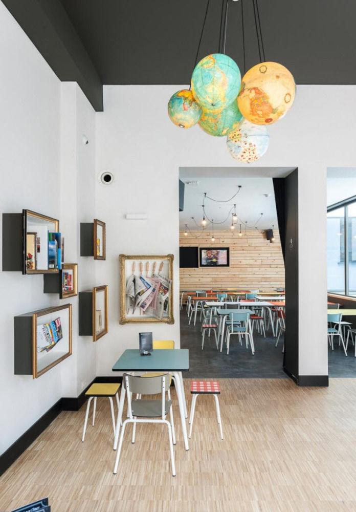Backstay Hostel Gent Dış mekan fotoğraf