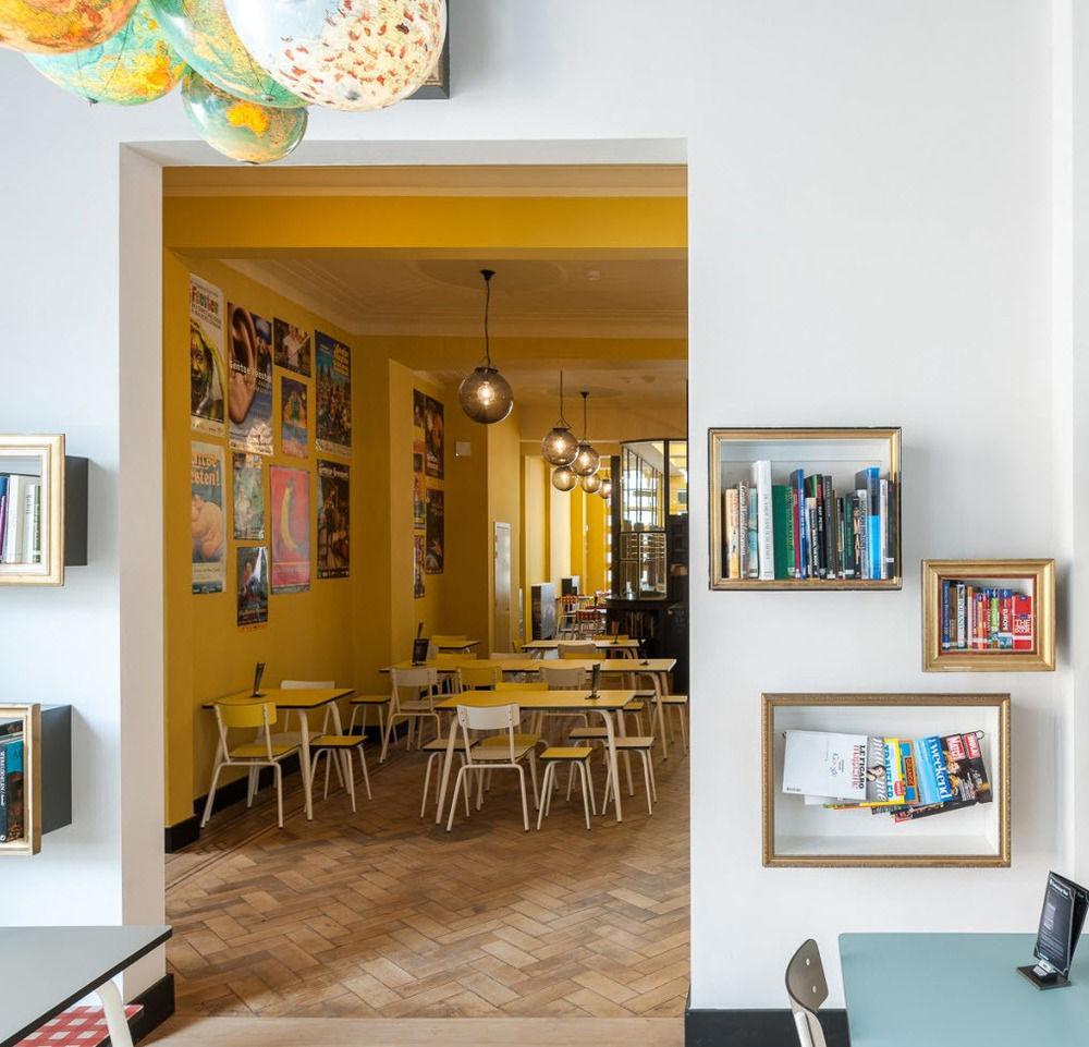 Backstay Hostel Gent Dış mekan fotoğraf