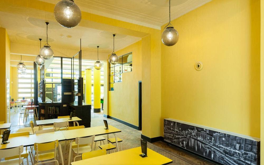 Backstay Hostel Gent Dış mekan fotoğraf