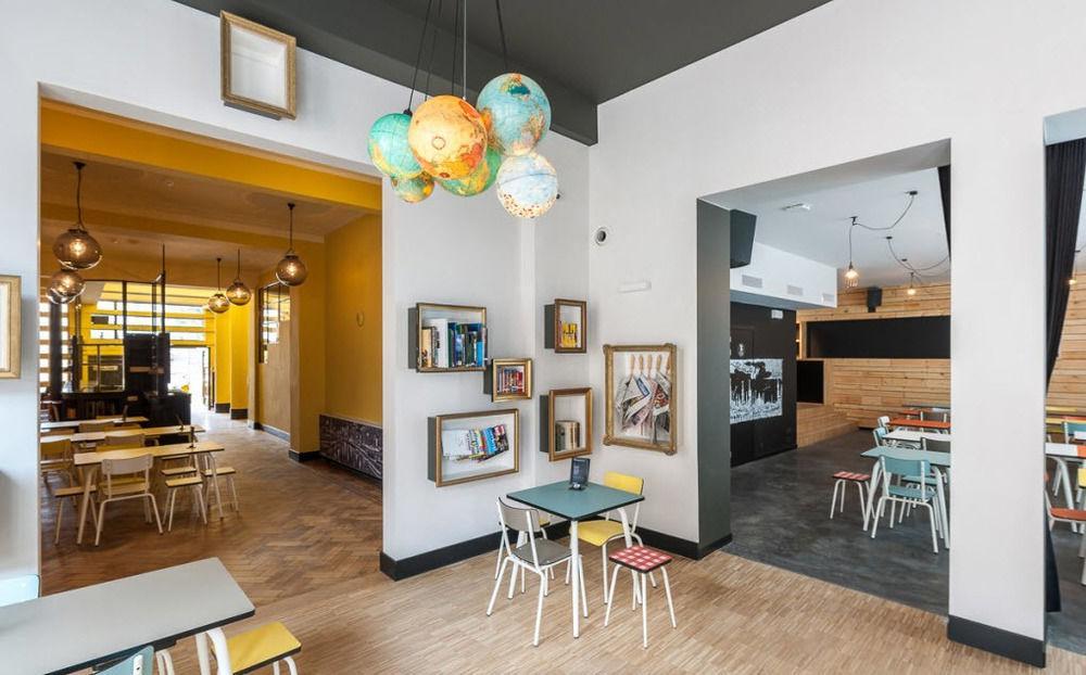 Backstay Hostel Gent Dış mekan fotoğraf