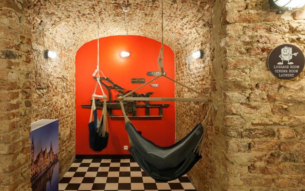Backstay Hostel Gent Dış mekan fotoğraf