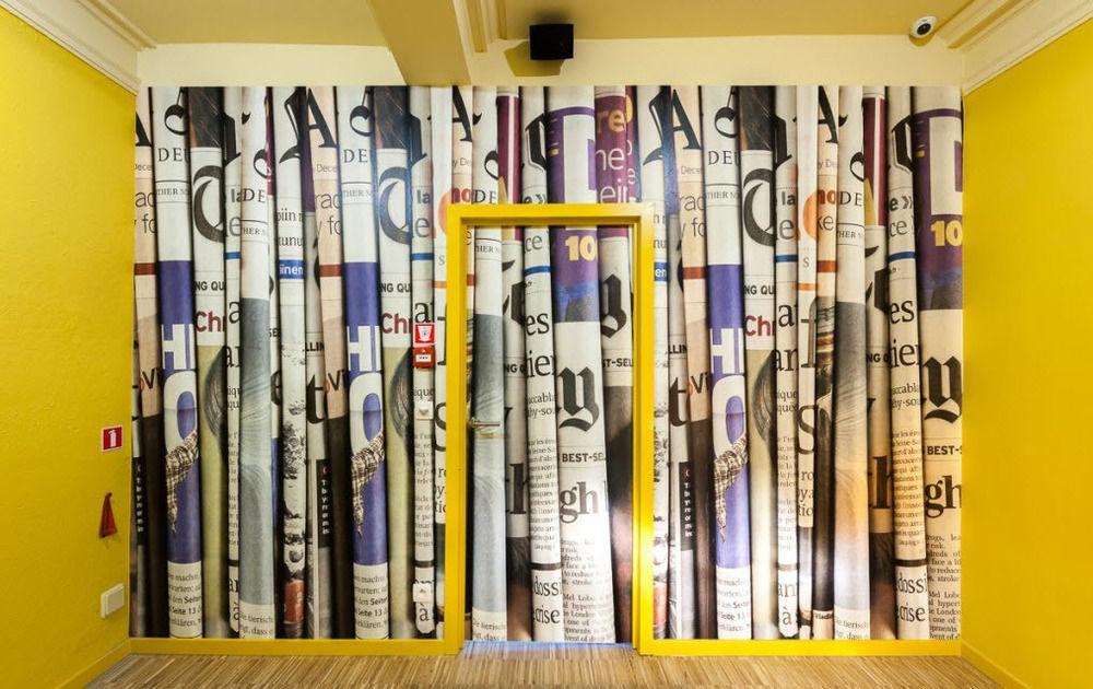 Backstay Hostel Gent Dış mekan fotoğraf