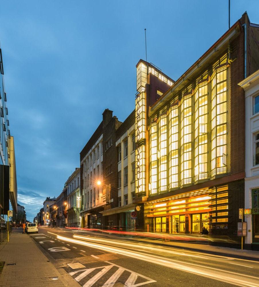 Backstay Hostel Gent Dış mekan fotoğraf