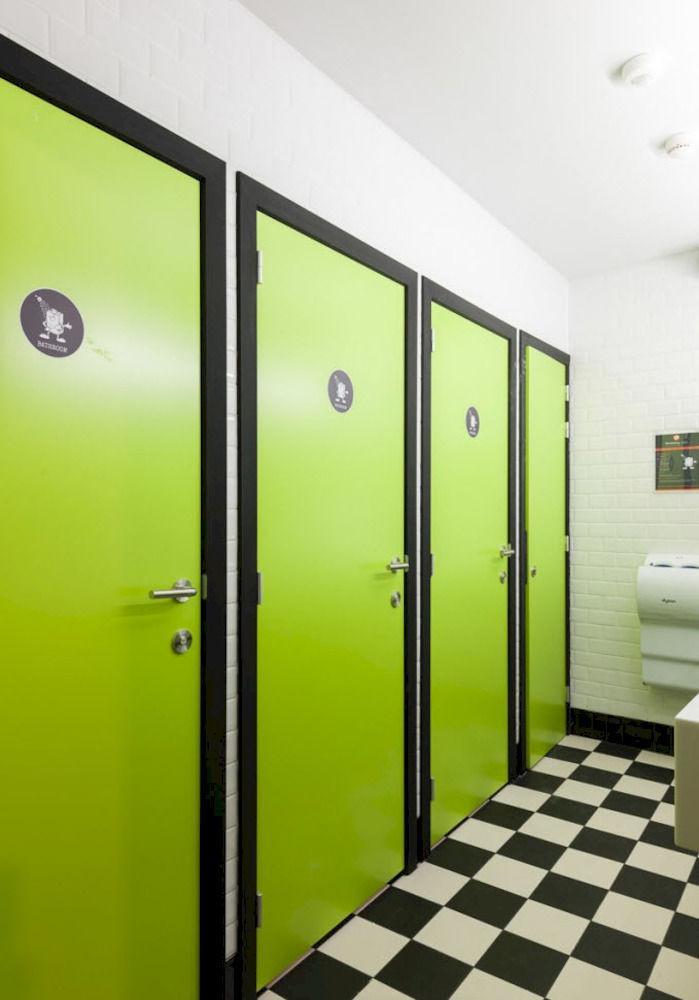 Backstay Hostel Gent Dış mekan fotoğraf