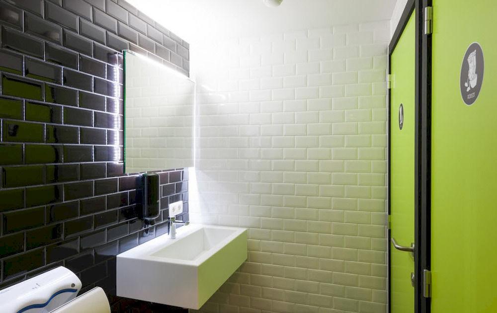 Backstay Hostel Gent Dış mekan fotoğraf