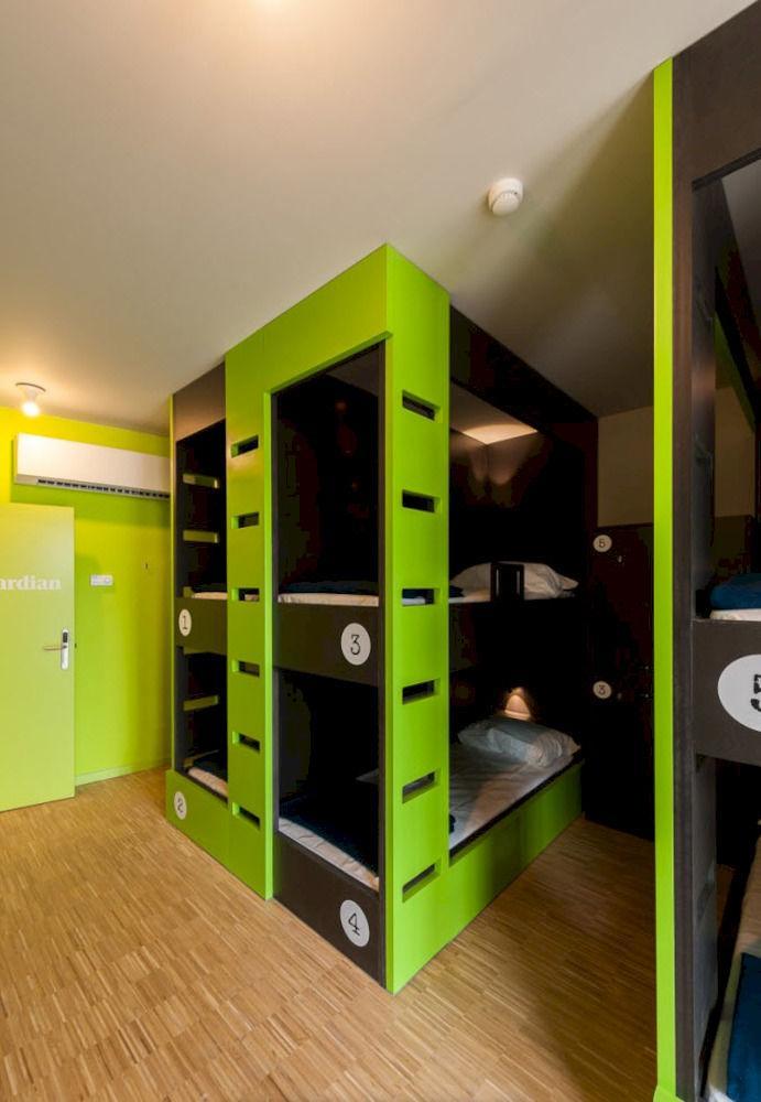 Backstay Hostel Gent Dış mekan fotoğraf