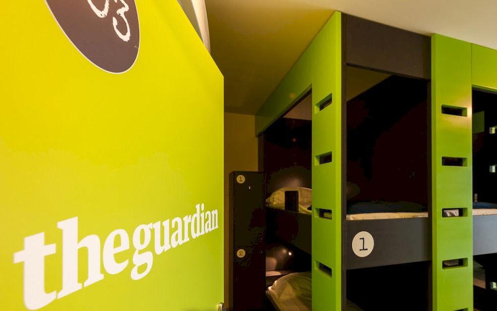 Backstay Hostel Gent Dış mekan fotoğraf