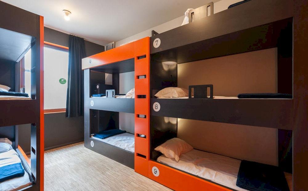 Backstay Hostel Gent Dış mekan fotoğraf