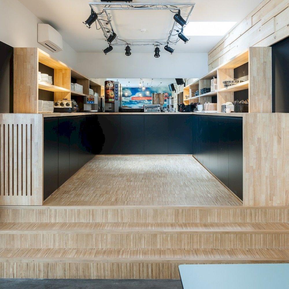 Backstay Hostel Gent Dış mekan fotoğraf