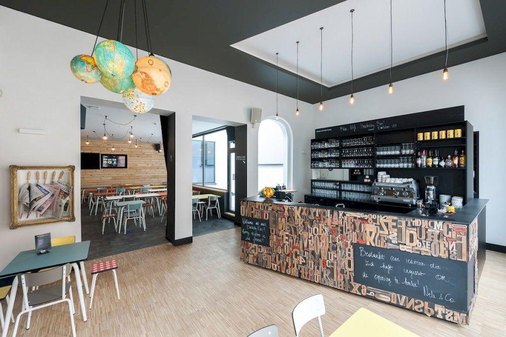 Backstay Hostel Gent Dış mekan fotoğraf