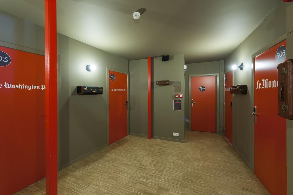 Backstay Hostel Gent Dış mekan fotoğraf