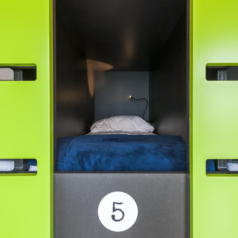 Backstay Hostel Gent Dış mekan fotoğraf