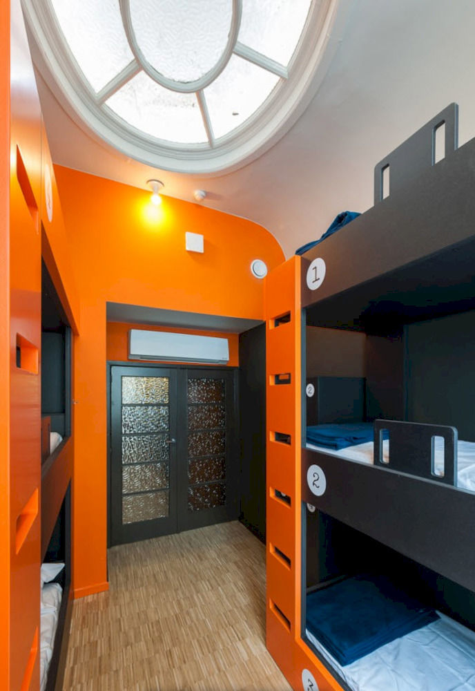 Backstay Hostel Gent Dış mekan fotoğraf