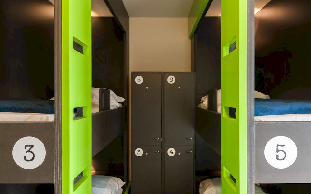 Backstay Hostel Gent Dış mekan fotoğraf