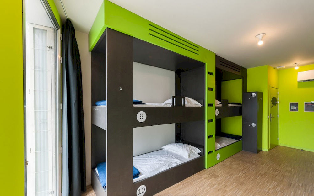 Backstay Hostel Gent Dış mekan fotoğraf